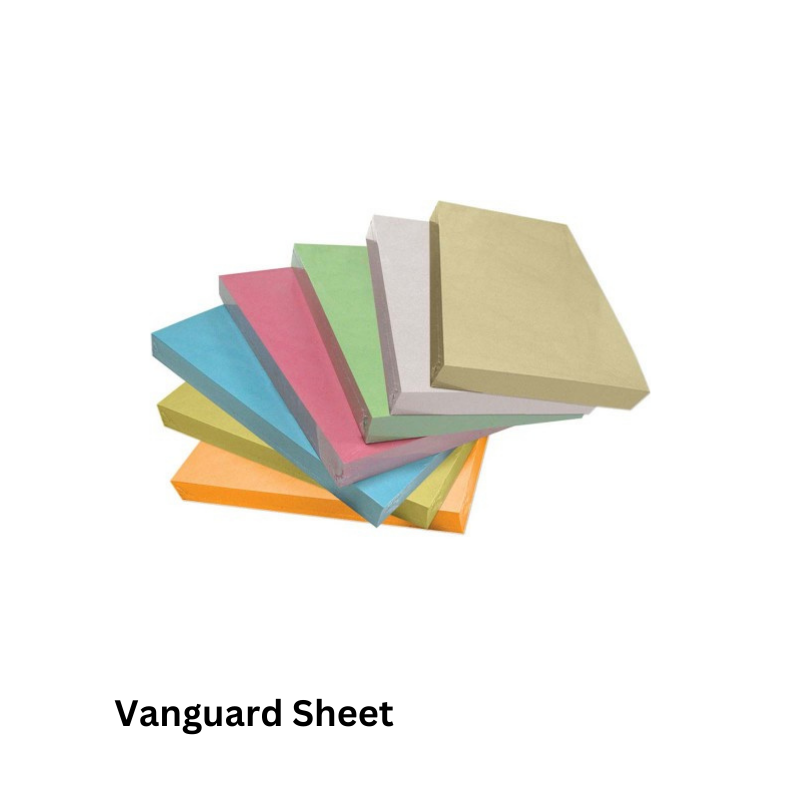 Vanguard Sheets A4 Pack of 100
